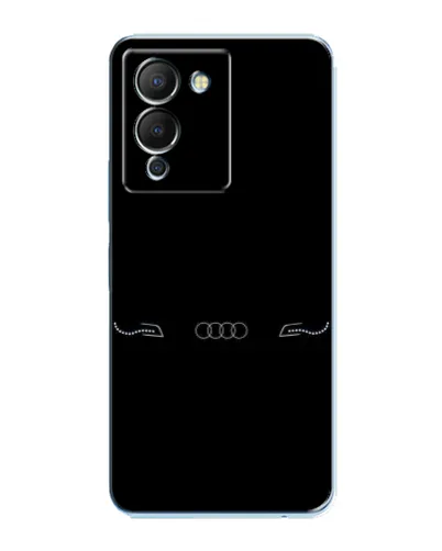 Чохол для Infinix Note 12 (G96) з картинкою «Audi — світловий підпис» Чохол для Infinix Note 12 (G96) з картинкою «Audi — світловий підпис»