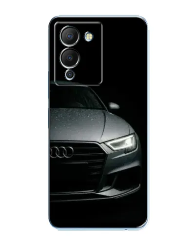 Чохол для Infinix Note 12 (G96) з картинкою «Audi — деталізація кузова» Чохол для Infinix Note 12 (G96) з картинкою «Audi — деталізація кузова»