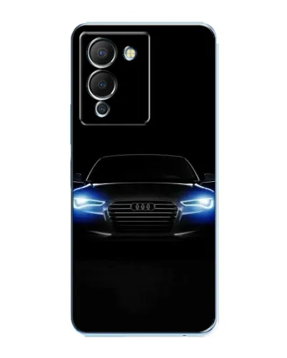 Чохол для Infinix Note 12 (G96) з картинкою «Audi в неоні» Чохол для Infinix Note 12 (G96) з картинкою «Audi в неоні»