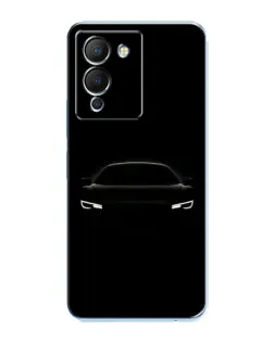 Чехол для Infinix Note 12 (G96) с картинкой «Взгляд Audi в темноте» Чехол для Infinix Note 12 (G96) с картинкой «Взгляд Audi в темноте»