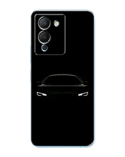 Чохол для Infinix Note 12 (G96) з картинкою «Погляд Audi у темряві» Чохол для Infinix Note 12 (G96) з картинкою «Погляд Audi у темряві»