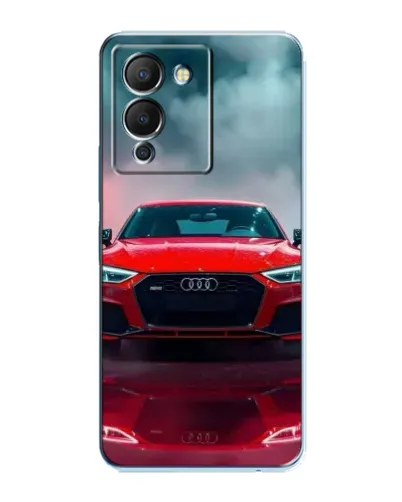 Чохол для Infinix Note 12 (G96) з картинкою «Audi RS — червоний стиль» Чохол для Infinix Note 12 (G96) з картинкою «Audi RS — червоний стиль»