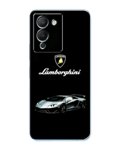 Чохол для Infinix Note 12 (G96) з картинкою «Логотип Lamborghini класика» Чохол для Infinix Note 12 (G96) з картинкою «Логотип Lamborghini класика»