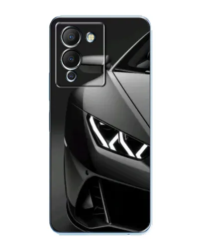 Чохол для Infinix Note 12 (G96) з картинкою «Lamborghini фари деталізація» Чохол для Infinix Note 12 (G96) з картинкою «Lamborghini фари деталізація»