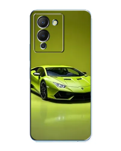 Чохол для Infinix Note 12 (G96) з картинкою «Салатовий Lamborghini Huracan» Чохол для Infinix Note 12 (G96) з картинкою «Салатовий Lamborghini Huracan»