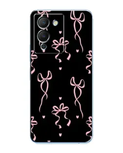 Чехол для Infinix Note 12 (G96) с картинкой «Тонкие ленты»