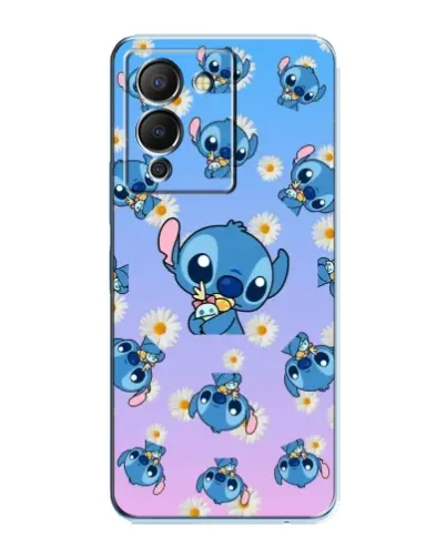Чехол для Infinix Note 12 (G96) с картинкой «Паттерн со Стичем» Чехол для Infinix Note 12 (G96) с картинкой «Паттерн со Стичем»
