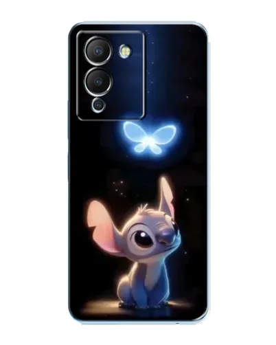 Чехол для Infinix Note 12 (G96) с картинкой «Сияющий Стич» Чехол для Infinix Note 12 (G96) с картинкой «Сияющий Стич»
