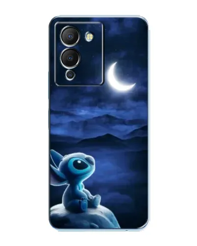 Чехол для Infinix Note 12 (G96) с картинкой «Лунная ночь Стича» Чехол для Infinix Note 12 (G96) с картинкой «Лунная ночь Стича»