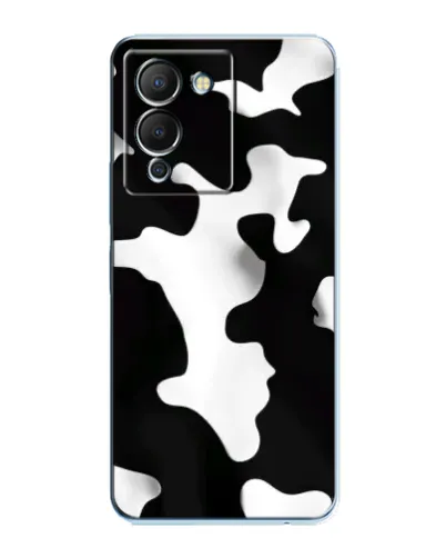 Чехол для Infinix Note 12 (G96) с картинкой «Черно-белое пятно» Чехол для Infinix Note 12 (G96) с картинкой «Черно-белое пятно»