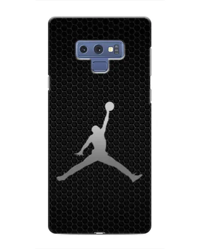 Чохол для Samsung Galaxy Note 9 з картинкою «Jordan Dark Carbon» Чохол для Samsung Galaxy Note 9 з картинкою «Jordan Dark Carbon»