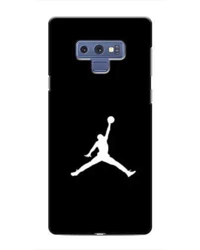 Чохол для Samsung Galaxy Note 9 з картинкою «Jordan Silhouette» Чохол для Samsung Galaxy Note 9 з картинкою «Jordan Silhouette»