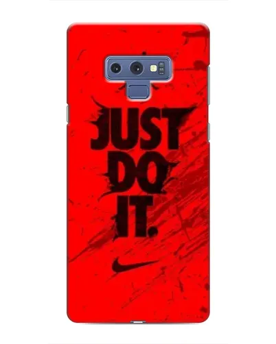 Чохол для Samsung Galaxy Note 9 з картинкою «Nike Just Do It» Чохол для Samsung Galaxy Note 9 з картинкою «Nike Just Do It»
