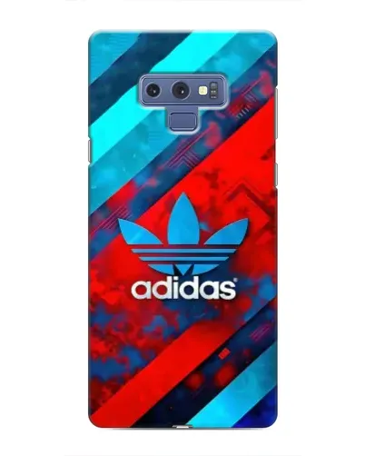 Чехол для Samsung Galaxy Note 9 с картинкой «Абстракция Adidas» Чехол для Samsung Galaxy Note 9 с картинкой «Абстракция Adidas»