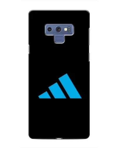 Чехол для Samsung Galaxy Note 9 с картинкой «Adidas Cyan Logo» Чехол для Samsung Galaxy Note 9 с картинкой «Adidas Cyan Logo»