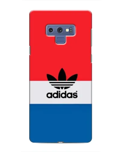Чехол для Samsung Galaxy Note 9 с картинкой «Ретро блоки Adidas» Чехол для Samsung Galaxy Note 9 с картинкой «Ретро блоки Adidas»