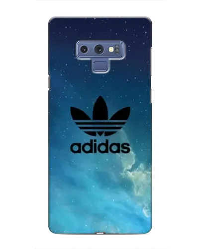 Чехол для Samsung Galaxy Note 9 с картинкой «Adidas Stone Logo» Чехол для Samsung Galaxy Note 9 с картинкой «Adidas Stone Logo»