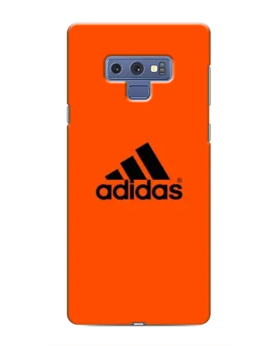 Чехол для Samsung Galaxy Note 9 с картинкой «Adidas Ukraine» Чехол для Samsung Galaxy Note 9 с картинкой «Adidas Ukraine»