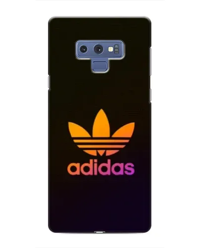 Чехол для Samsung Galaxy Note 9 с картинкой «Градиент Adidas» Чехол для Samsung Galaxy Note 9 с картинкой «Градиент Adidas»