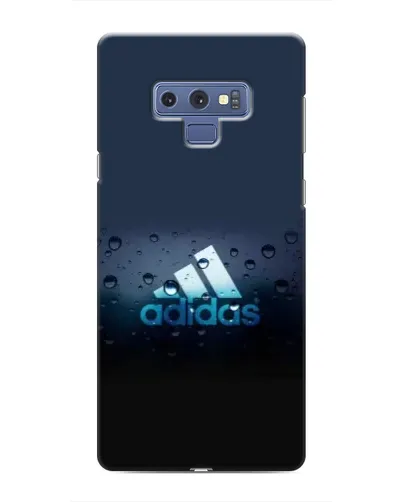 Чехол для Samsung Galaxy Note 9 с картинкой «Adidas Water Drops» Чехол для Samsung Galaxy Note 9 с картинкой «Adidas Water Drops»