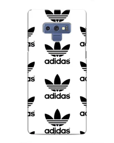 Чехол для Samsung Galaxy Note 9 с картинкой «Adidas Pattern» Чехол для Samsung Galaxy Note 9 с картинкой «Adidas Pattern»