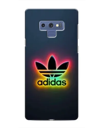 Чехол для Samsung Galaxy Note 9 с картинкой «Неоновый Adidas» Чехол для Samsung Galaxy Note 9 с картинкой «Неоновый Adidas»