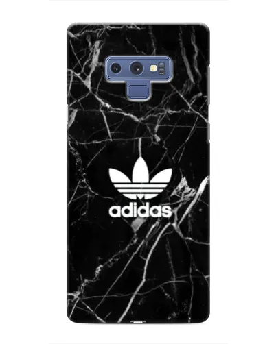 Чехол для Samsung Galaxy Note 9 с картинкой «Белый мрамор Adidas» Чехол для Samsung Galaxy Note 9 с картинкой «Белый мрамор Adidas»
