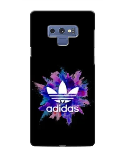 Чехол для Samsung Galaxy Note 9 с картинкой «Взрыв красок Adidas» Чехол для Samsung Galaxy Note 9 с картинкой «Взрыв красок Adidas»