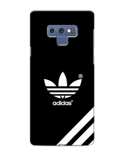 Чехол для Samsung Galaxy Note 9 с картинкой «Adidas с диагональными полосами» Чехол для Samsung Galaxy Note 9 с картинкой «Adidas с диагональными полосами»