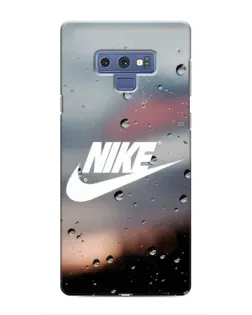 Чехол для Samsung Galaxy Note 9 с картинкой «Nike в стиле ретро»