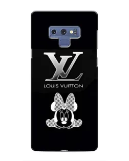 Чехол для Samsung Galaxy Note 9 с картинкой «LV и Минни Маус» Чехол для Samsung Galaxy Note 9 с картинкой «LV и Минни Маус»