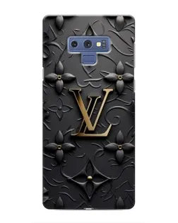 Чехол для Samsung Galaxy Note 9 с картинкой «Кожаная текстура LV» Чехол для Samsung Galaxy Note 9 с картинкой «Кожаная текстура LV»