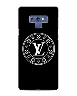 Чехол для Samsung Galaxy Note 9 с картинкой «LV — печать стиля» Чехол для Samsung Galaxy Note 9 с картинкой «LV — печать стиля»