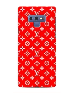 Чехол для Samsung Galaxy Note 9 с картинкой «Яркий паттерн LV» Чехол для Samsung Galaxy Note 9 с картинкой «Яркий паттерн LV»