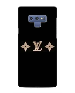 Чехол для Samsung Galaxy Note 9 с картинкой «Louis Vuitton — минимализм» Чехол для Samsung Galaxy Note 9 с картинкой «Louis Vuitton — минимализм»