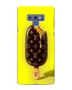 Чехол для Samsung Galaxy Note 9 с картинкой «Мороженое от LV» Чехол для Samsung Galaxy Note 9 с картинкой «Мороженое от LV»