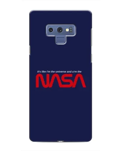 Чохол для Samsung Galaxy Note 9 з картинкою «NASA — глибокий космос»