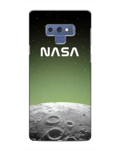 Чохол для Samsung Galaxy Note 9 з картинкою «NASA — місячний градієнт»