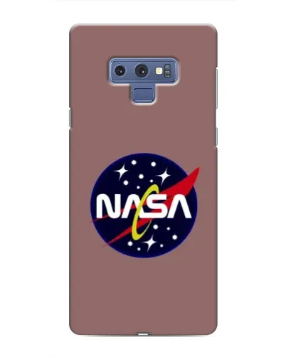 Чохол для Samsung Galaxy Note 9 з картинкою «NASA — ретро космос»