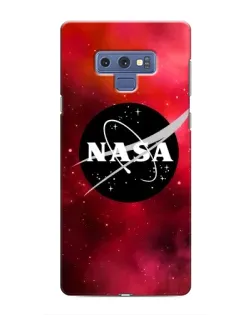 Чехол для Samsung Galaxy Note 9 с картинкой «NASA — красная туманность» Чехол для Samsung Galaxy Note 9 с картинкой «NASA — красная туманность»