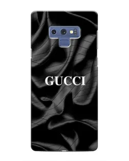 Чехол для Samsung Galaxy Note 9 с картинкой «Gucci — шелковые волны» Чехол для Samsung Galaxy Note 9 с картинкой «Gucci — шелковые волны»