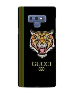 Чехол для Samsung Galaxy Note 9 с картинкой «Тигр Gucci»