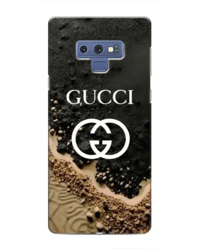 Чехол для Samsung Galaxy Note 9 с картинкой «Gucci — песчаные дюны» Чехол для Samsung Galaxy Note 9 с картинкой «Gucci — песчаные дюны»