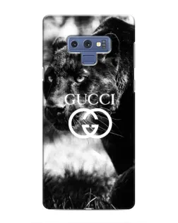 Чехол для Samsung Galaxy Note 9 с картинкой «Gucci — дикая природа»