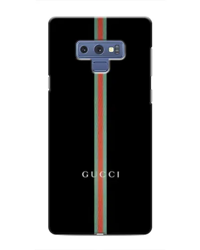 Чохол для Samsung Galaxy Note 9 з картинкою «Gucci — строга лінія» Чохол для Samsung Galaxy Note 9 з картинкою «Gucci — строга лінія»