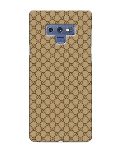 Чохол для Samsung Galaxy Note 9 з картинкою «Gucci — класичний беж» Чохол для Samsung Galaxy Note 9 з картинкою «Gucci — класичний беж»