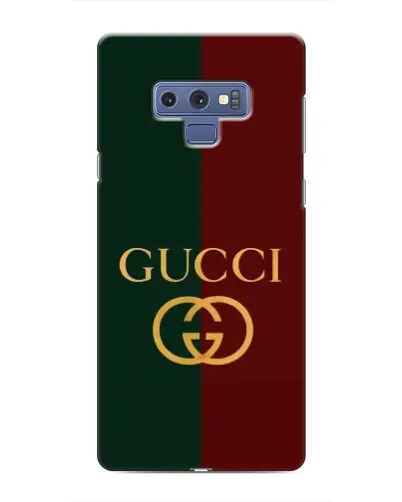 Чохол для Samsung Galaxy Note 9 з картинкою «Gucci — темно-зелений градієнт» Чохол для Samsung Galaxy Note 9 з картинкою «Gucci — темно-зелений градієнт»