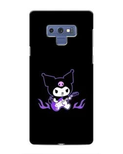 Чохол для Samsung Galaxy Note 9 з картинкою «Електрична Kuromi»
