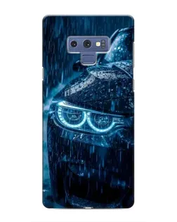 Чехол для Samsung Galaxy Note 9 с картинкой «BMW под дождем» Чехол для Samsung Galaxy Note 9 с картинкой «BMW под дождем»