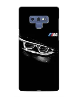 Чехол для Samsung Galaxy Note 9 с картинкой «BMW — взгляд тигра» Чехол для Samsung Galaxy Note 9 с картинкой «BMW — взгляд тигра»
